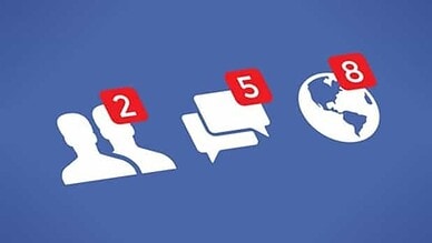 Blocked Facebook friends Pending