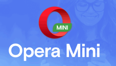 Opera Mini For Android
