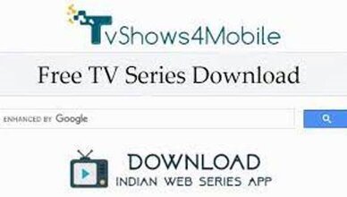 TVShows4Mobile - Get Free TV Series from TVShows4Mobile