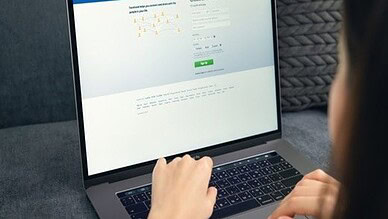 Unblock friends list On Facebook