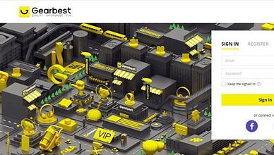 Gearbest Login – How to Login to Gearbest.com