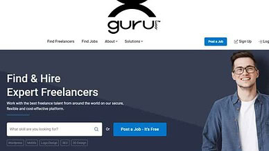 Guru Login - 3 Steps to Log In to Hire/Find Freelancers Jobs