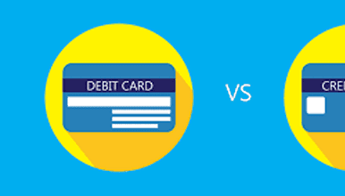 The Difference Between a Credit Card and a Debit Card