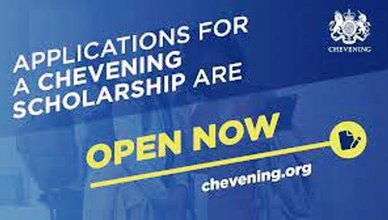 Chevening Scholarship 2024 (Fully Funded)
