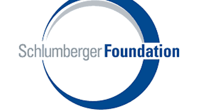 Schlumberger Foundation Faculty for the Future Fellowships 2024