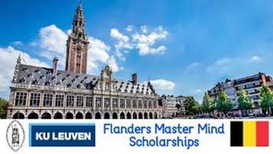 KU Leuven Scholarship 2024  (Fully Funded)