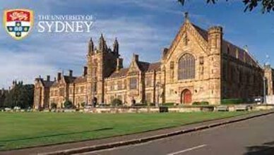 University of Sydney Undergraduate Scholarship 2023