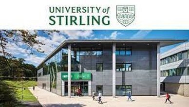 University of Stirling Undergraduate Scholarships 2024