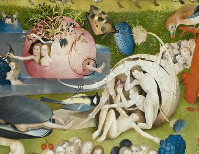 Bosch il giardino delle delizie