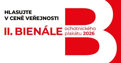 Hlasujte v Ceně veřejnosti - Bienále plakátu 2026
