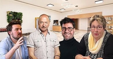 Lektorský sbor přehlídky Trhové Sviny 2026