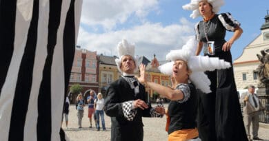 Geisslers Hofcomoedianten