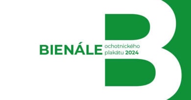 Bienále plakátů - cena veřejnosti hlasování