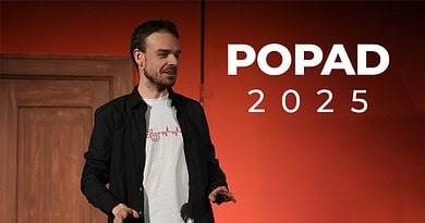 Jakub Pilař o POPADu 2025