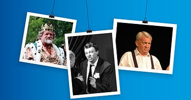 Jak s divadlem začínal Jan Milota?