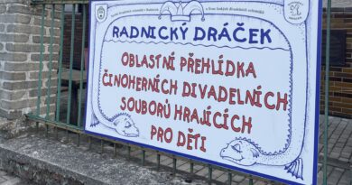 Radnický dráček 2026