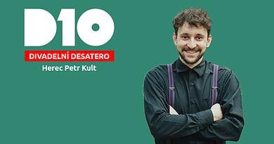 Herecké desatero Petra Kulta