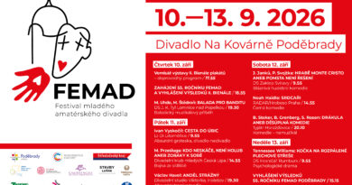FEMAD vrcholí v&nbsp;Poděbradech