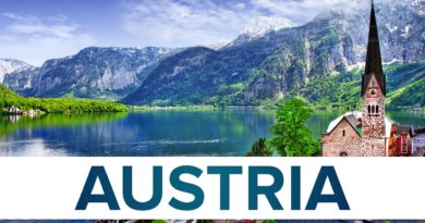 интересное в австрии