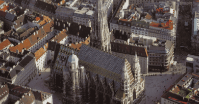 Штефансдом собор святого Штефана