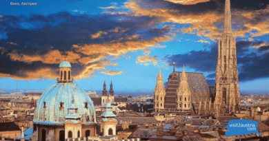 Достопримечательности Вены - столицы Австрии
