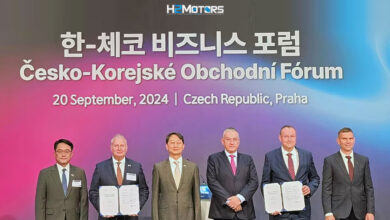 Hyundai e Skoda collaborano per accelerare l'introduzione dell'idrogeno nelle tecnologie future, mirando a sviluppare un ecosistema di mobilità sostenibile.