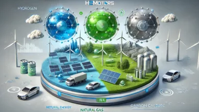 le differenze tra idrogeno blu, verde e grigio. Analizziamo vantaggi, svantaggi e potenziale di ogni tipo di idrogeno nella transizione energetica.