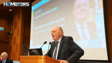 l'idrogeno guiderà la transizione energetica italiana, grazie alle discussioni e alle strategie delineate all'Italian Hydrogen Summit.
