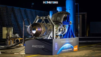 Rolls-Royce ed easyJet completano il primo test mondiale su un motore aereo a idrogeno, segnando un passo importante per un'aviazione a zero emissioni