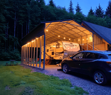 places to stay in washington state