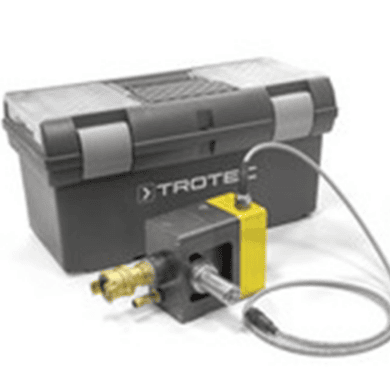 eofono Combinato Digitale -touch-screen, Trotec ld6000 kit1