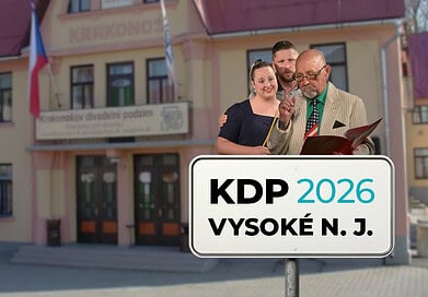 Cesta na KDP 2026 - přehled nominací a doporučení