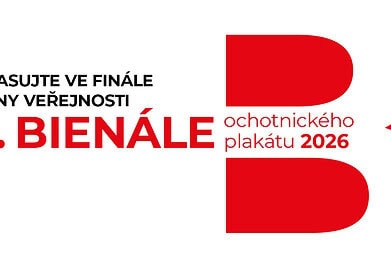 Hlasujte ve finále Ceny veřejnosti Bienále ochotnického plakátu 2026