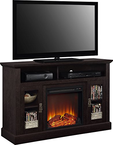 Altra Ameriwood Chicago Fireplace TV Console Review