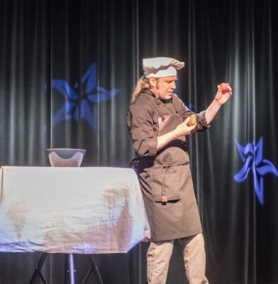 Joakim "Keski" Keskinen