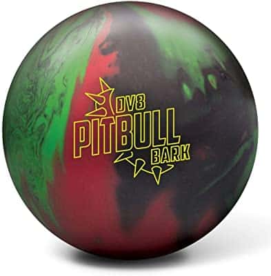 DV8 Pitbull Bark Bowling Ball