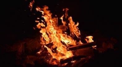 How to make a fire