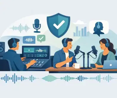 Audio Production That Makes Podcasts Credible