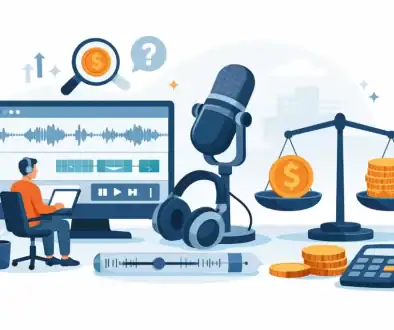 How Much Does a Podcast Editor Cost?