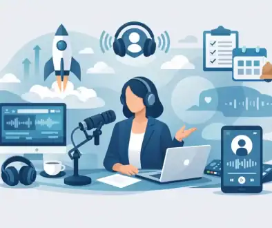 How to Launch a Podcast Professionally