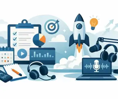 Podcast Plan Example for a Strong Launch