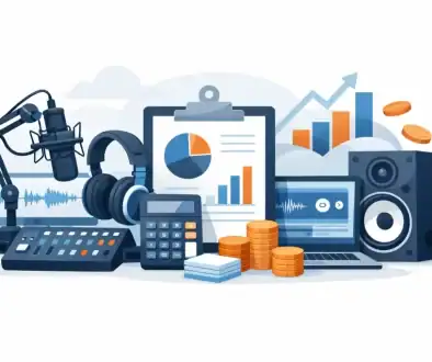 Podcast Production Services Pricing Explained