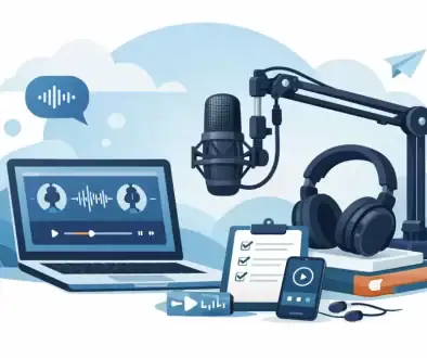 What a Podcast Launch Package Should Include