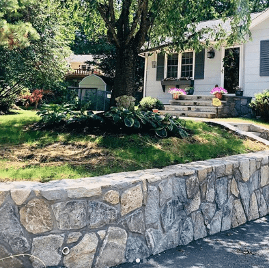 Drainage for Retaining Walls