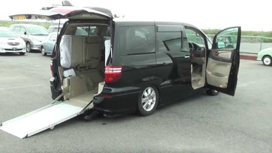 minivan