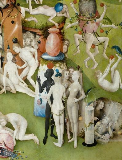 Bosch il giardino delle delizie