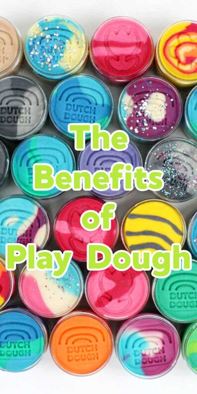 The Benefits of Play Dough