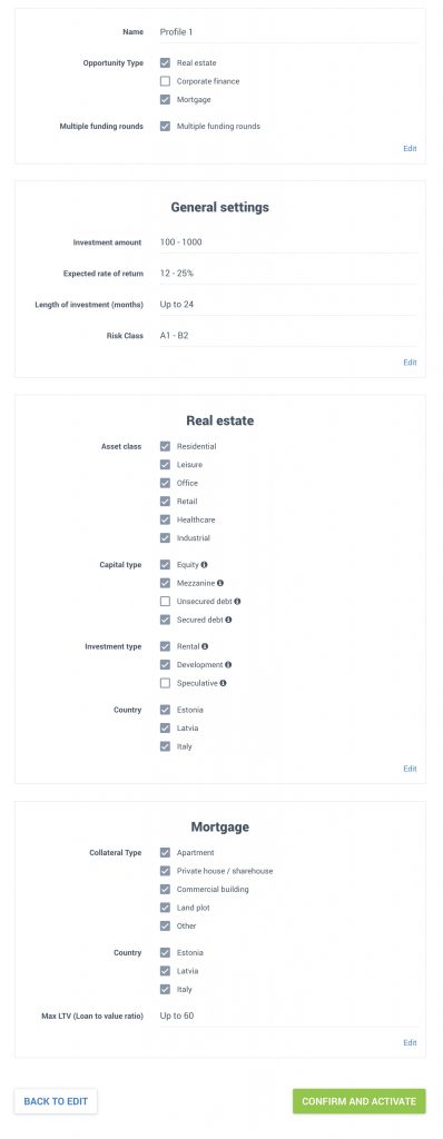 CrowdEstate experience and review