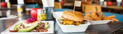 Catering packaging in the UK