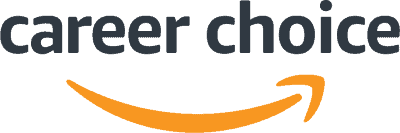 amazon career choice logo